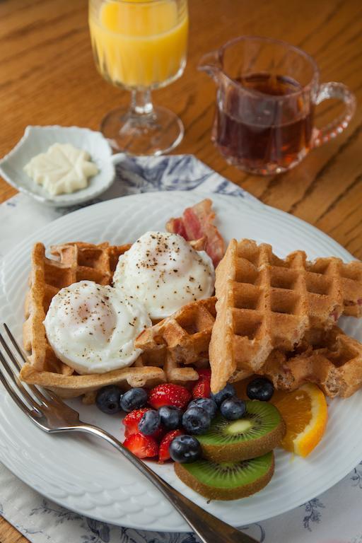 The Maple Leaf Inn Barnard Екстер'єр фото