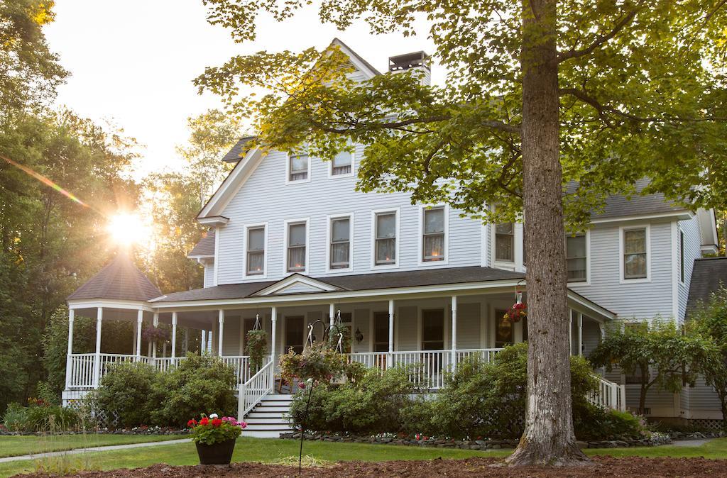 The Maple Leaf Inn Barnard Екстер'єр фото